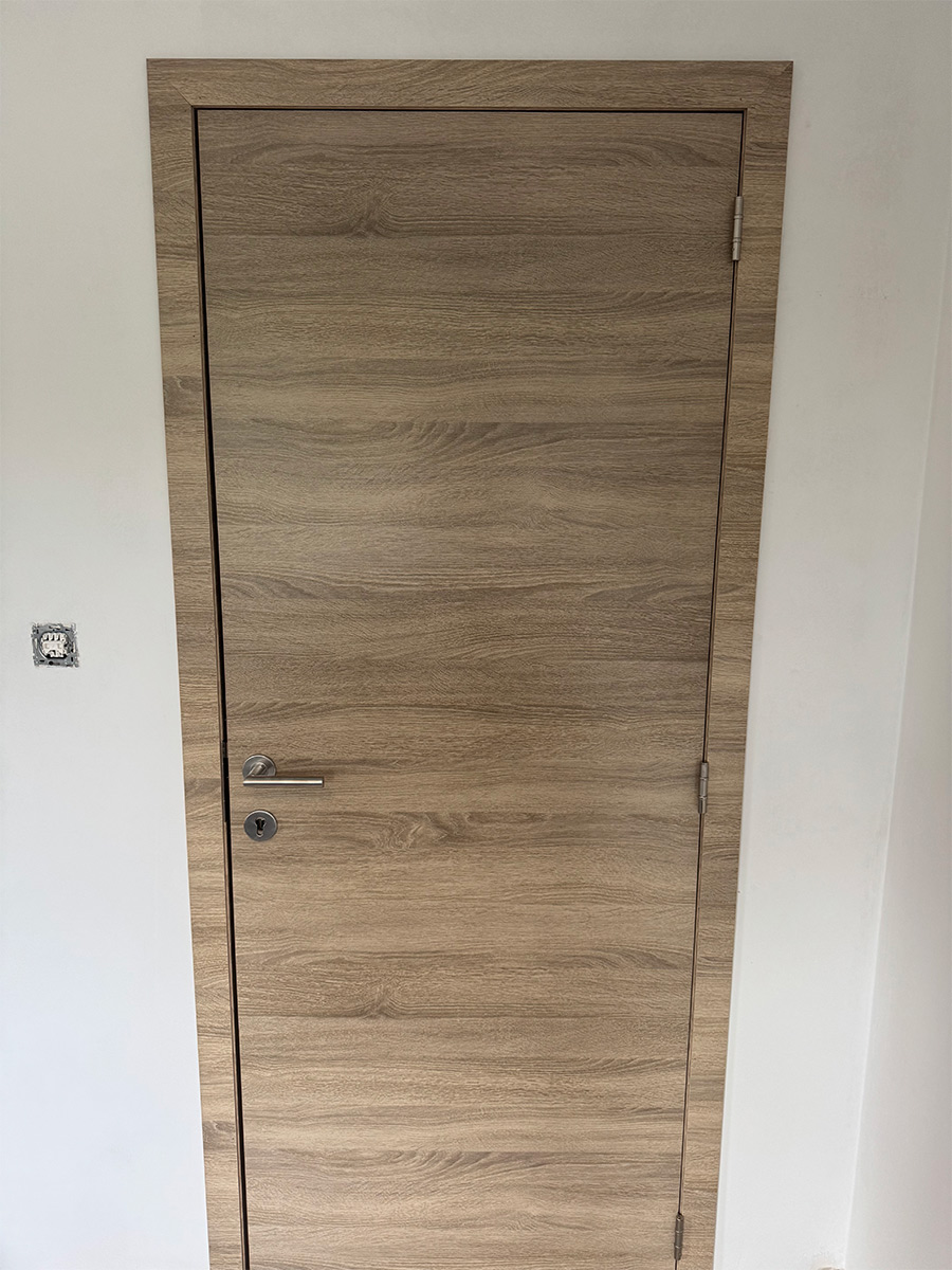 Menuiseries intérieures entièrement sur mesure, pensées pour allier esthétisme, praticité et durabilité. Mons Binche La Louvière Soignies